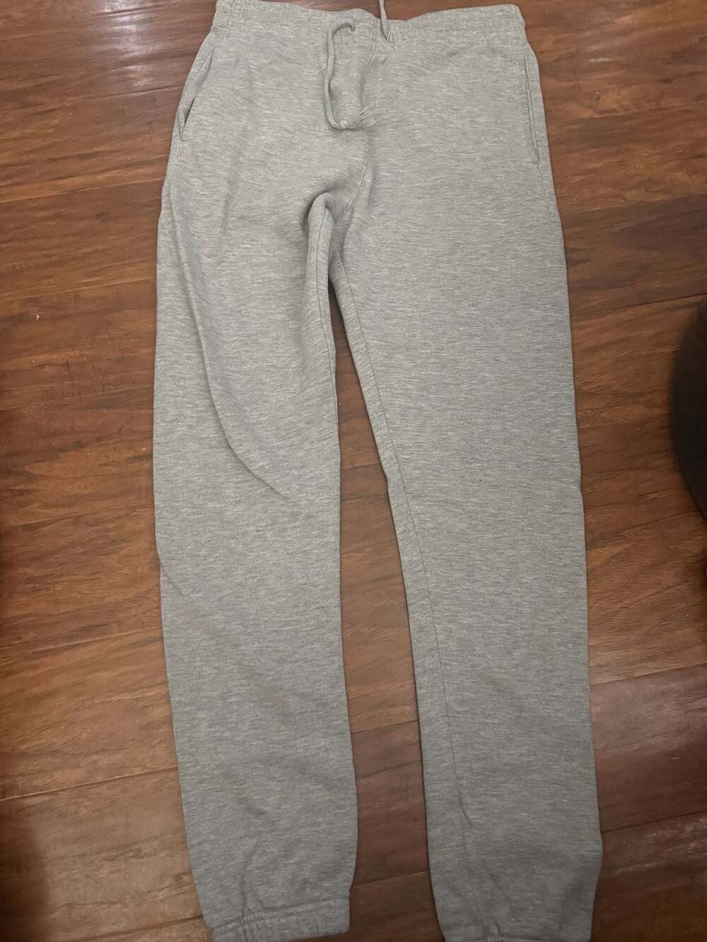 Pacsun Mens Gray Jogger Sweatpants Size S